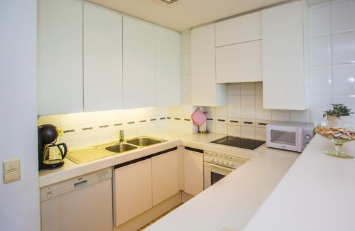 Middelkerke Apartamento | Spacious apartment for family