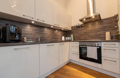Altona-Nord Apartamento | Spacious apartment for 10 near Quartierpark