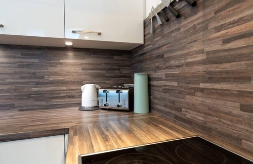 Altona-Nord Apartamento | Spacious apartment for 10 near Quartierpark
