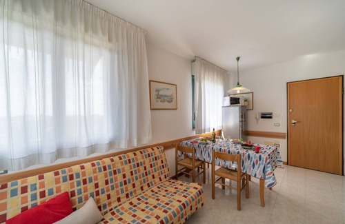 Bibione Lido del Sole Apartamento | Amplio apartamento para 8 personas en Residenza delle Terme by Beahost Rentals