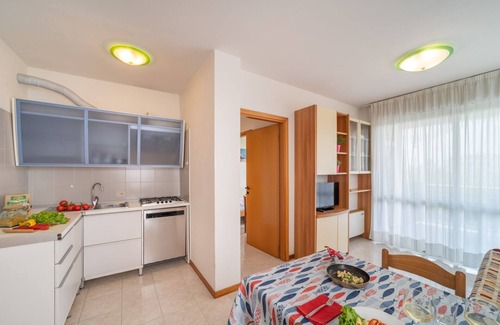 Bibione Lido del Sole Apartamento | Amplio apartamento para 8 personas en Residenza delle Terme by Beahost Rentals