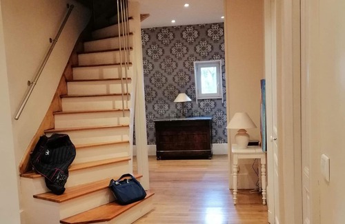 Chamalieres Apartamento | Spacious apartment with character 15 minutes from the volcanoes of Auvergne!