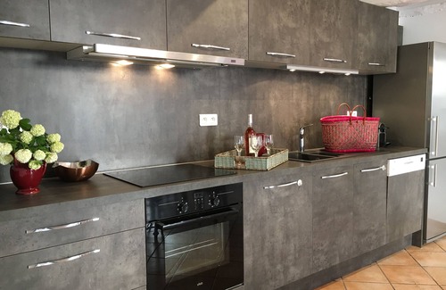 Cluny Apartamento | Apartamento espacioso