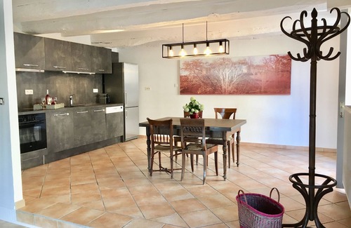 Cluny Apartamento | Apartamento espacioso
