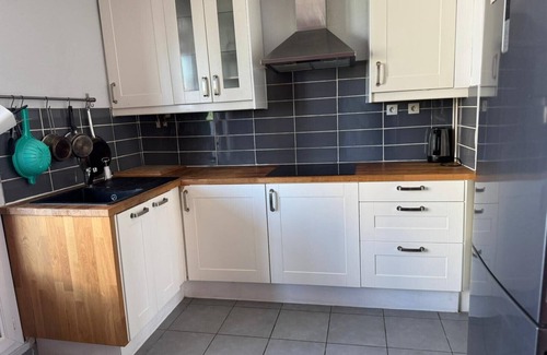 Croix-d'Argent Apartamento | Spacious apartment - near park