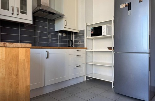 Croix-d'Argent Apartamento | Spacious apartment - near park
