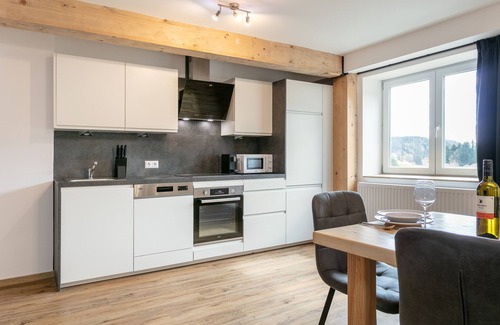 Moederbrugg Apartamento | Spacious apartment in ski and hiking region