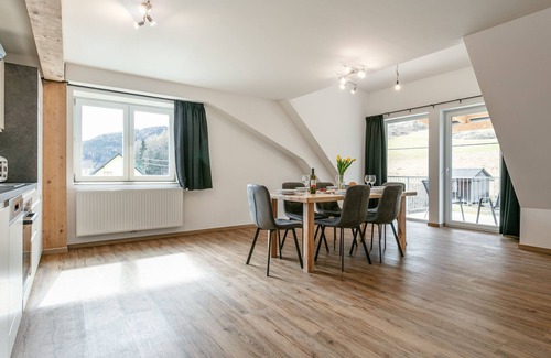 Moederbrugg Apartamento | Spacious apartment in ski and hiking region