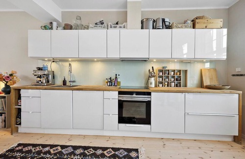 København N Apartamento | Spacious Apartment in Copenhagen at Nørrebro