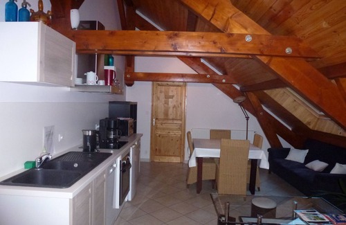 Le Glaizil Apartamento | Apartamento de lujo al pie de la montaña, esquí, senderismo, bicicleta de montaña, natación.