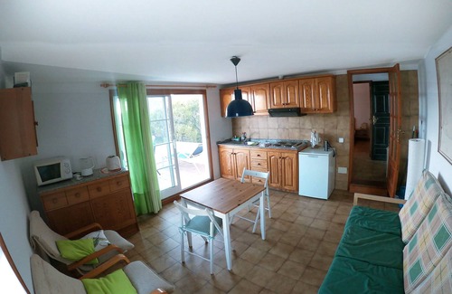 Yaiza Apartamento | Great place to relax: very quiet area and great views