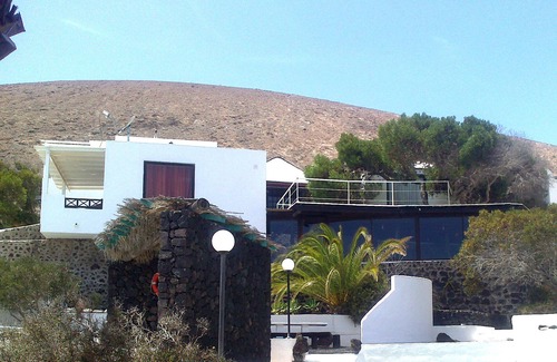 Yaiza Apartamento | Great place to relax: very quiet area and great views