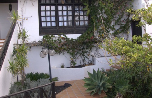 Yaiza Apartamento | Great place to relax: very quiet area and great views