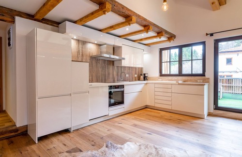 Biberwier Apartamento | Spacious apartment in the Zugspitz Arena