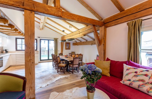 Biberwier Apartamento | Spacious apartment in the Zugspitz Arena