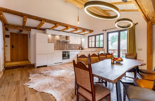 Biberwier Apartamento | Spacious apartment in the Zugspitz Arena