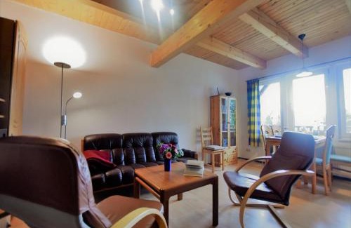 Boddin Apartamento | Spacious Apartment in Boddin with Garden