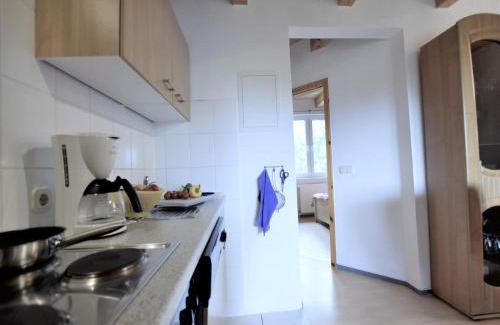 Boddin Apartamento | Spacious Apartment in Boddin with Garden