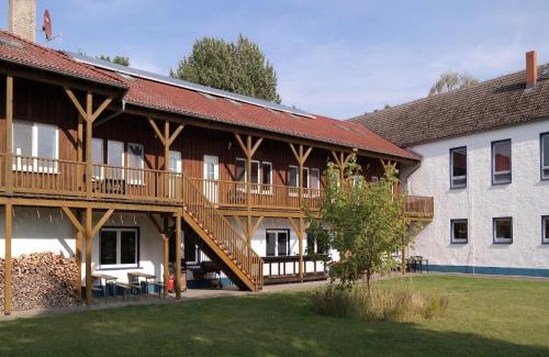 Boddin Apartamento | Spacious Apartment in Boddin with Garden