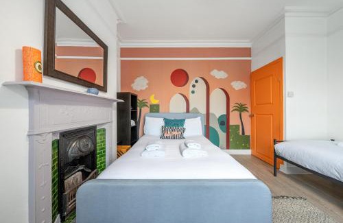 Camberwell Apartamento | Spacious Apartment in Central London near Attractions Sleeps 4
