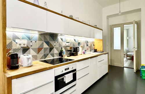 Prague 1 Apartamento | Spacious apartment in Old Town - 3BD - best location!