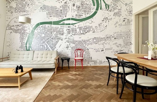 Prague 1 Apartamento | Spacious apartment in Old Town - 3BD - best location!
