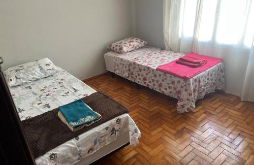 Centro Apartamento | Spacious Apartment in Downtown Uberaba