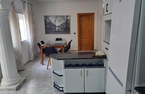 Arroyo de la Miel Casa | Spacious Apartment in Villa Noelia Benalmadena with Private Pool, Garden & Parking