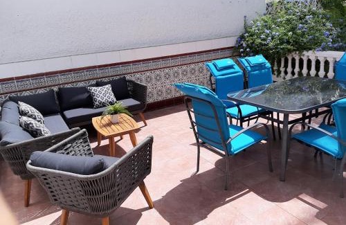 Arroyo de la Miel Casa | Spacious Apartment in Villa Noelia Benalmadena with Private Pool, Garden & Parking
