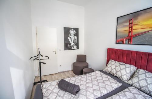 Grinzing Casa | Spacious Apartment in Floridsdorf Area PR9