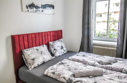Grinzing Casa | Spacious Apartment in Floridsdorf Area PR9