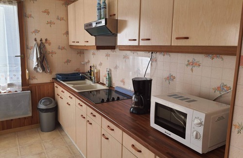 Travexin Apartamento | Spacious apartment in the High Vosges