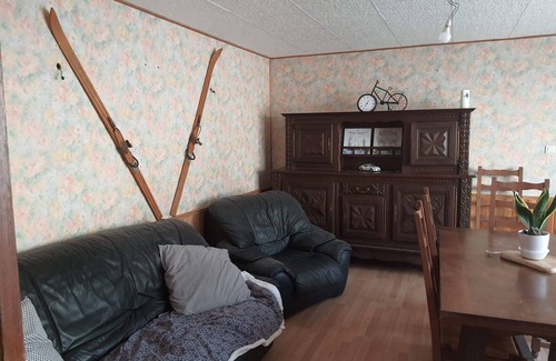 Travexin Apartamento | Spacious apartment in the High Vosges