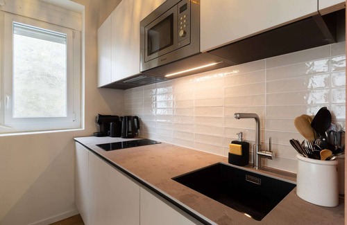 Matabiau Casa | Amplio apartamento en el centro de Toulouse
