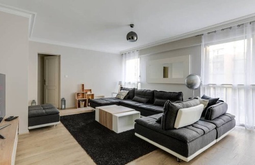 Saint-Georges Apartamento | Spacious apartment in the heart of Toulouse - Welkeys