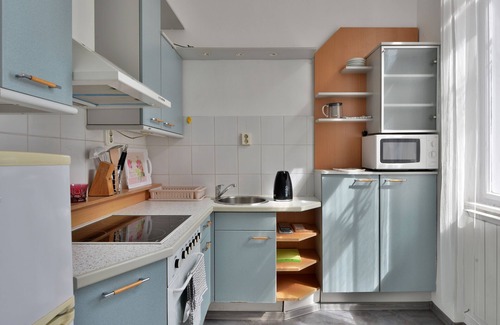 Vizivaros Apartamento | Spacious apartment in Buda. Close to public transport and shops