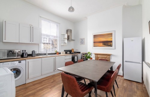Brixton Apartamento | Spacious apartment in London