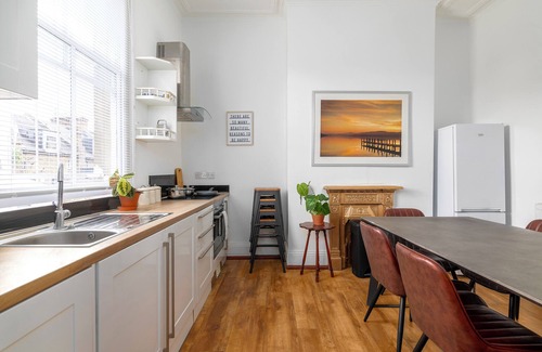 Brixton Apartamento | Spacious apartment in London