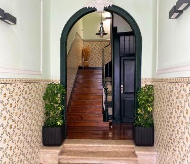 Penha de Franca Apartamento | Spacious apartment in Lisboa - 175 m² - Private Balcony