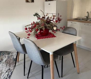 Farke Apartamento | Spacious apartment in luxury residence