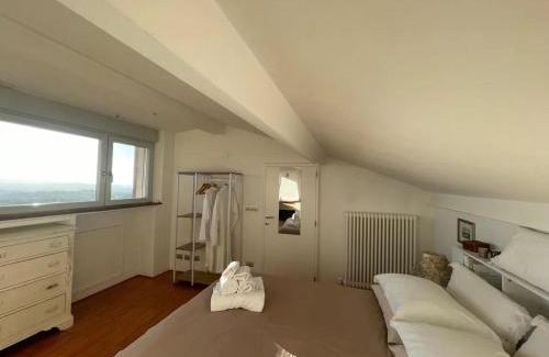 Manciano Apartamento | Spacious apartment in Manciano with view