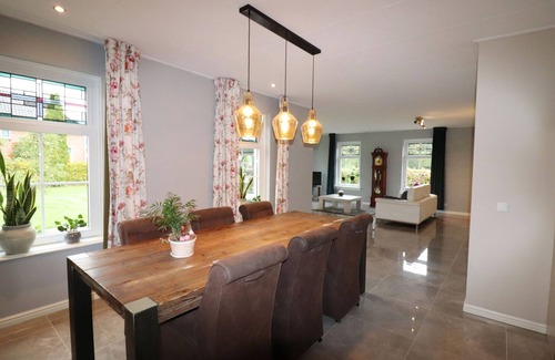 Kornhorn Apartamento | Spacious apartment in a converted farmhouse