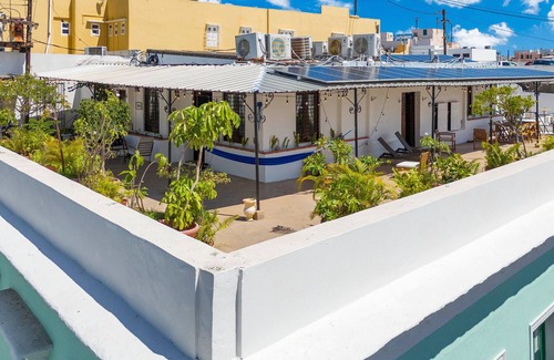 Old San Juan Apartamento | Amplio Apartamento en el Corazón de San Juan