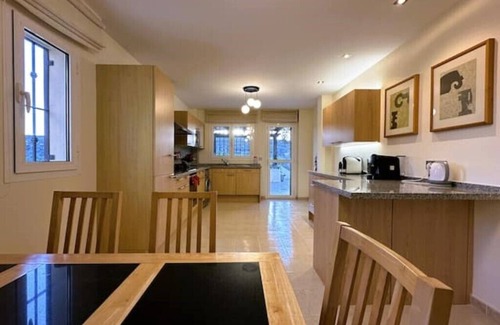 San Roque Apartamento | Spacious Apartment in San Roque Golf Club