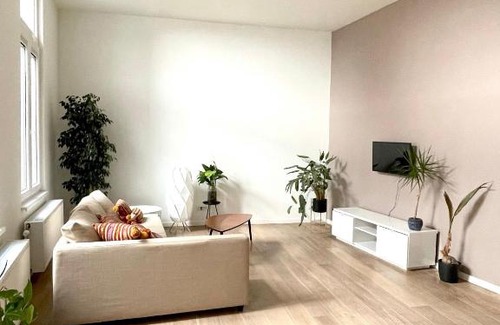 University District Apartamento | Spacious apartment in the heart of Antwerp