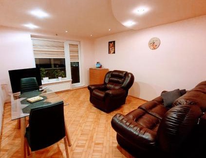 Siauliai Apartamento | SPACIOUS Apartment in the SUN CITY