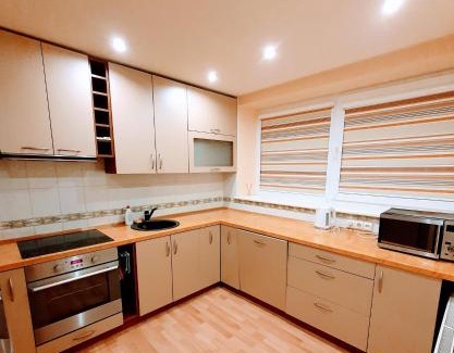 Siauliai Apartamento | SPACIOUS Apartment in the SUN CITY
