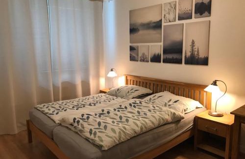 Zapad Apartamento | Spacious apartment in the park