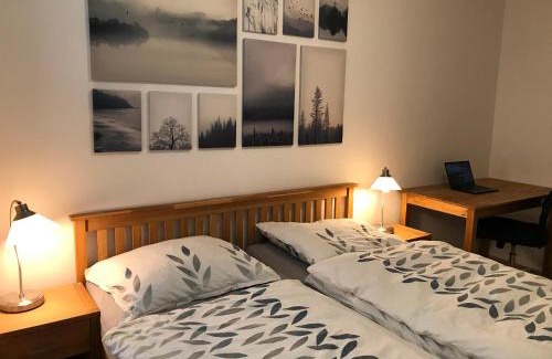 Zapad Apartamento | Spacious apartment in the park