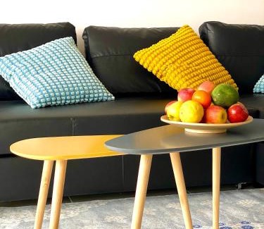 Acre Apartamento | Spacious Apartment in Trendy Akko/Acre